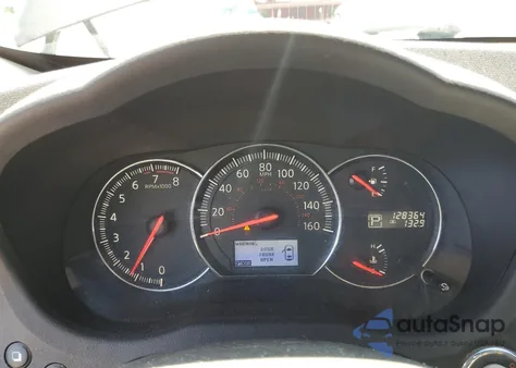 2014 Nissan Maxima S из США, поврежденный, VIN 1N4AA5AP7EC498476